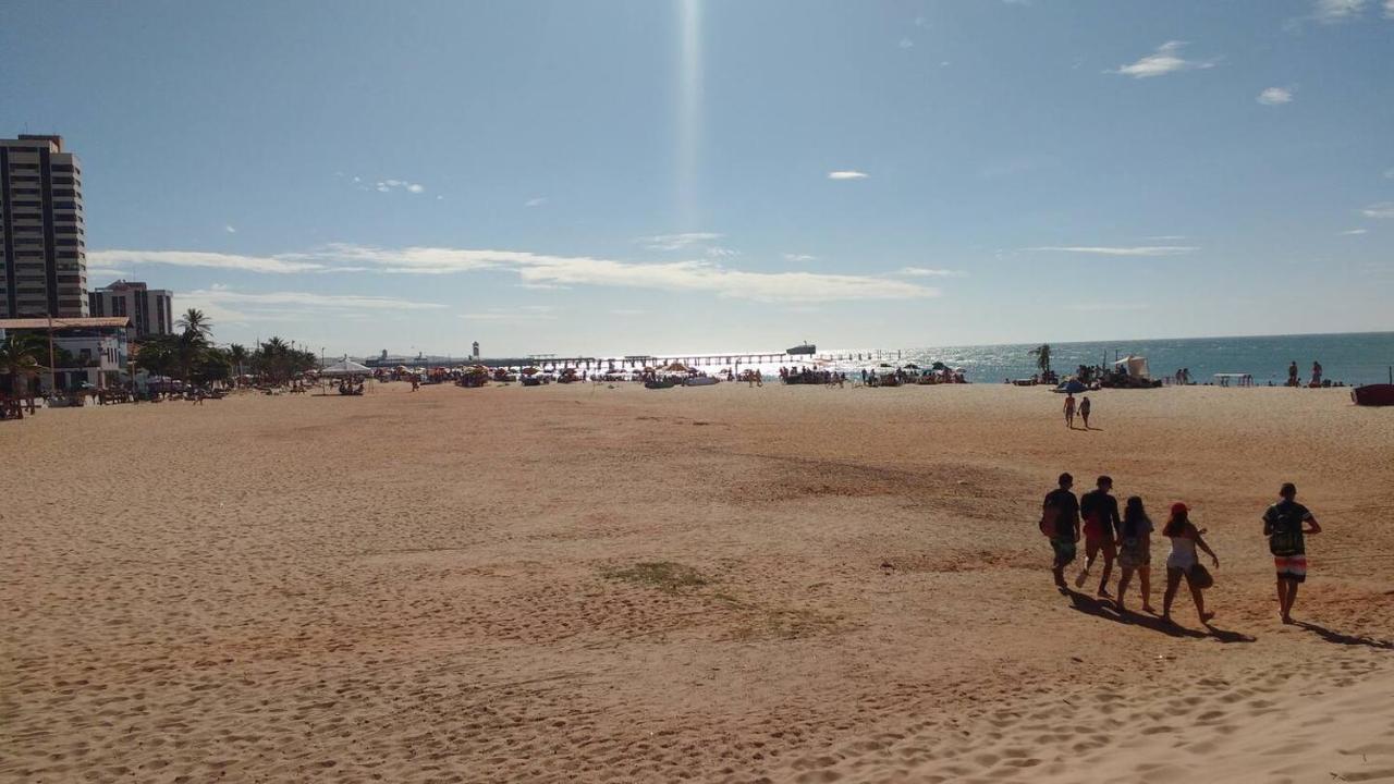 Beach Class Praia De Iracema Fortaleza  Exterior photo