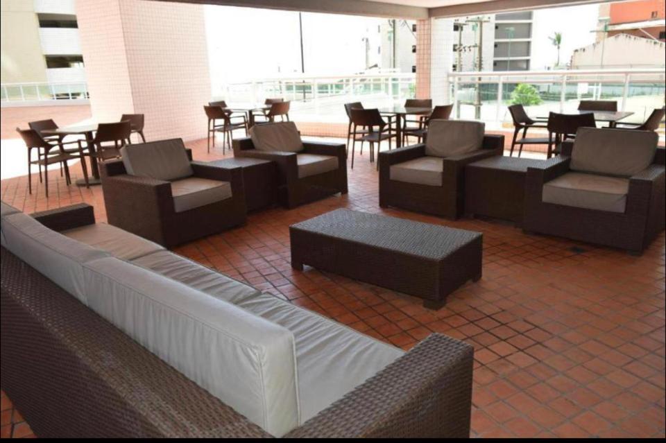 Beach Class Praia De Iracema Fortaleza  Exterior photo