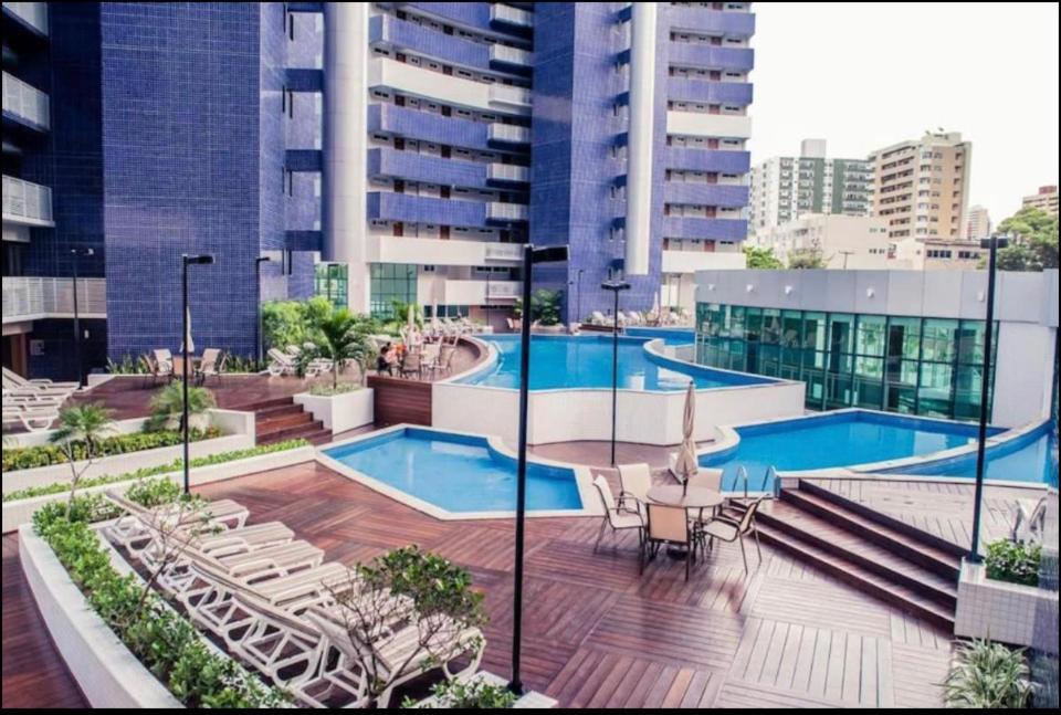 Beach Class Praia De Iracema Fortaleza  Exterior photo