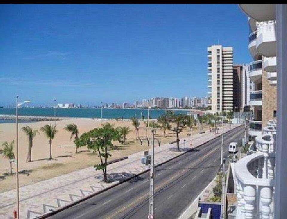 Beach Class Praia De Iracema Fortaleza  Exterior photo